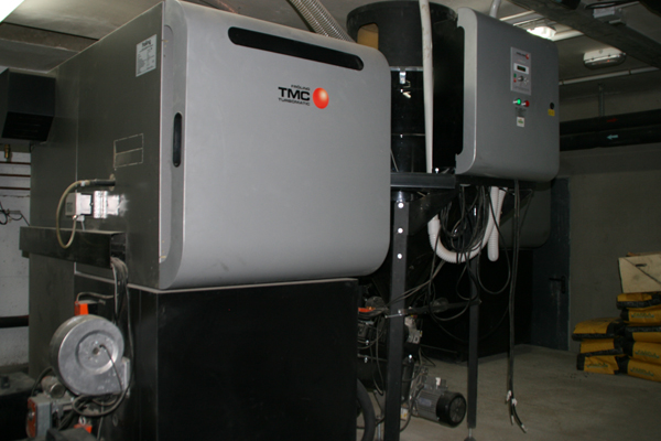 Projecte realitzat per una cooperativa de treball associat.