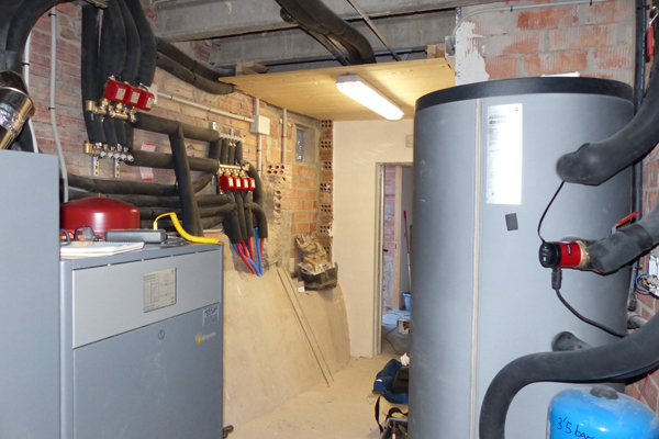 A Coeco ens dediquem al món de la construcció i manteniment d’edificacions.