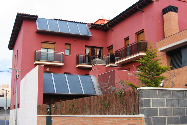 Projecte realitzat per una cooperativa de treball associat.